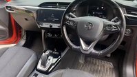 Vauxhall Corsa Electric 50kWh Elite Nav Hatchback 5dr Electric Auto (7.4Kw Charger) (136 ps) 10