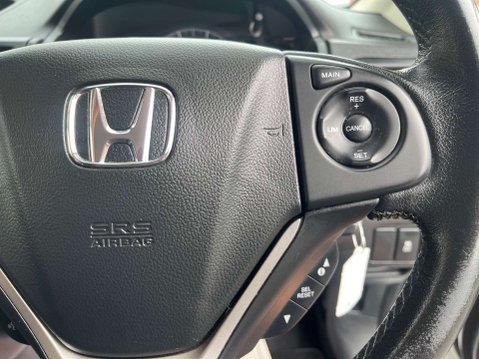 Honda CR-V 1.6 CR-V SR i-DTec 4x2 5dr 15