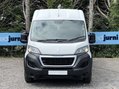 Peugeot Boxer 2.2 440 L4 H2 17-seat Non-D1 Minibus Lite with Full Width Ramp. Euro 6 (s/s 9