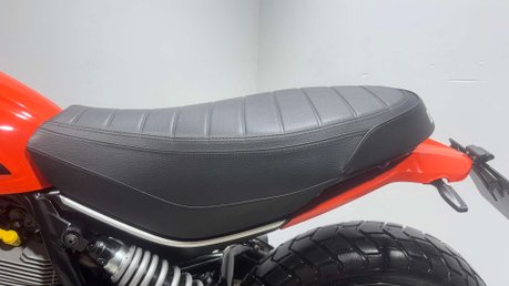 Ducati Scrambler 400 SIXTY 2 2016 14K NEW MOT A2 READY FULL SERVICE SPORTS EXHAUST 400CC 32