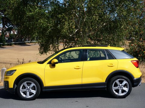 Audi Q2 1.4 TFSI CoD Sport S Tronic Euro 6 (s/s) 5dr 9