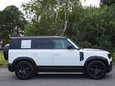 Land Rover Defender 2.0 SD4 SE Auto 4WD Euro 6 (s/s) 5dr 6