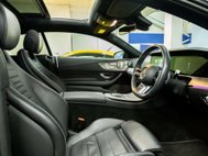 Mercedes-Benz E Class 2.9 E400d AMG Line Night Edition (Premium Plus) Coupe 2dr Diesel G-Tronic+ 7