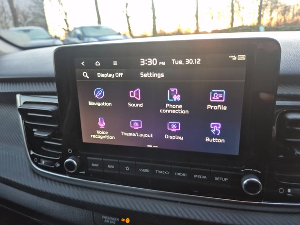 Kia Rio GT-Line S MHEV 28