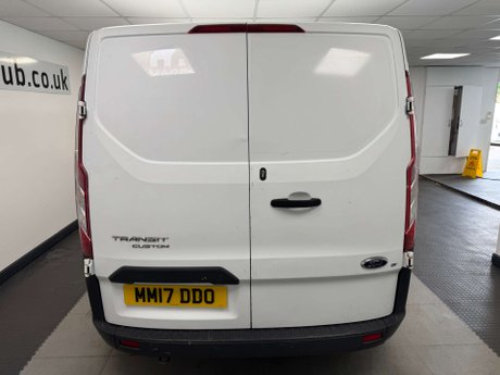 Ford Transit Custom 2.0 Transit Custom 290 21