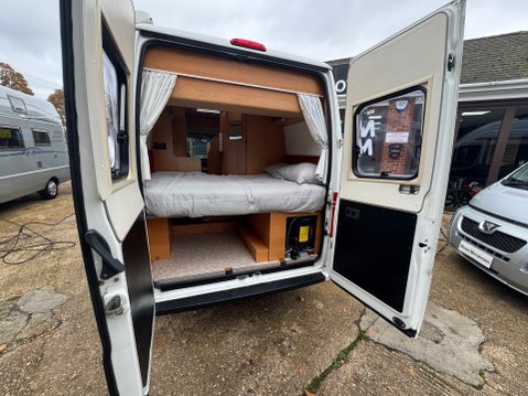 Adria Twin *** SOLD *** 19