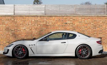 Maserati Granturismo MC Centennial Edition 2