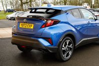 Toyota C-HR DESIGN 8