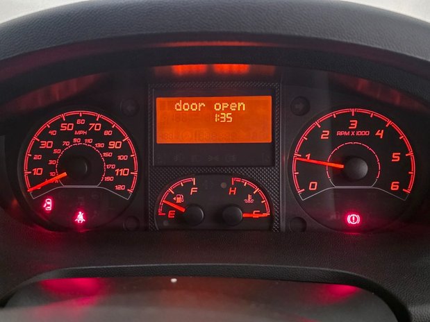 Fiat Ducato Ducato 2.3 Multijet Tecnico High Roof Van 140 16