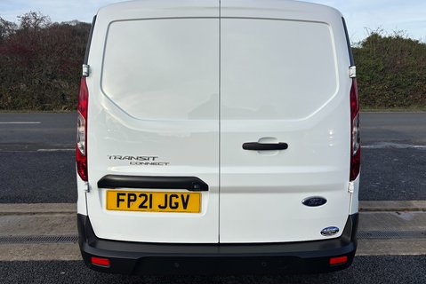Ford Transit Connect 200 L1 Trend 100 ps Panel Van - Air Con 12