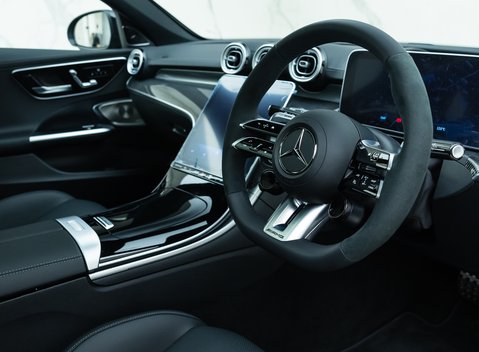 Mercedes-Benz C63 S AMG E Performance Estate Night Edition 10