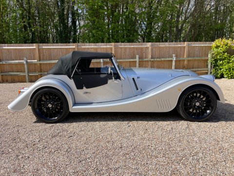 Morgan Plus Six 3.0i Convertible 2dr Petrol Auto Euro 6 (s/s) (339 ps) 35