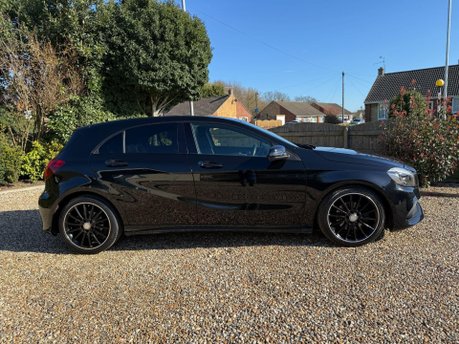 Mercedes-Benz A Class 2.1 A200d AMG Line (Premium Plus) 7G-DCT Euro 6 (s/s) 5dr 6
