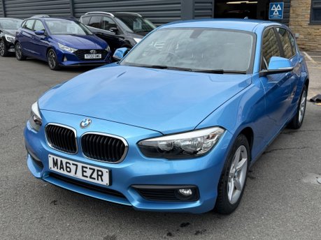 BMW 1 Series 118I SE 5