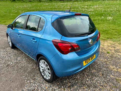 Vauxhall Corsa SE NAV 7