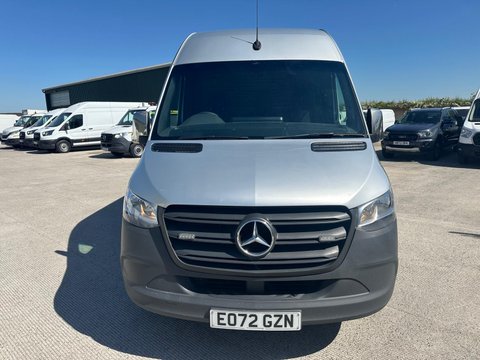 Mercedes-Benz Sprinter 315 CDI PROGRESSIVE 5
