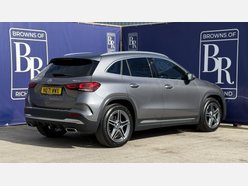 Mercedes-Benz GLA 2.0 GLA220d AMG Line (Premium Plus) SUV 5dr Diesel 8G-DCT 4MATIC Euro 6 (s/ 5