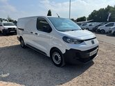 Fiat Scudo LWB L2H1 Low Roof Air Con Sensors EURO 6 4