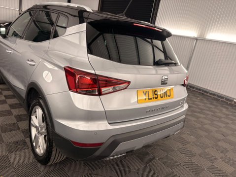 SEAT Arona 1.0 TSI FR DSG Euro 6 (s/s) 5dr 45