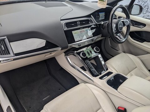 Jaguar I-Pace HSE 19