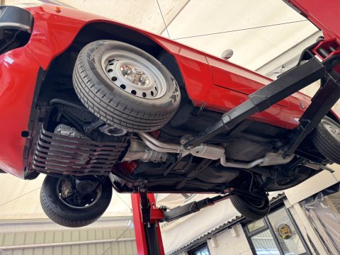 Alfa Romeo Spider 2000 Spider Veloce - LHD 82