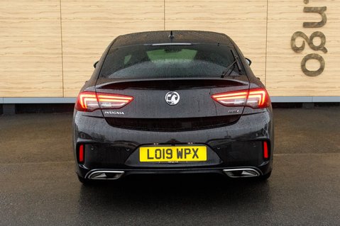 Vauxhall Insignia GSI NAV 6