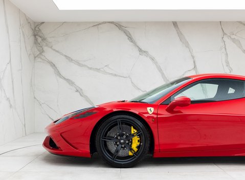 Ferrari 458 Speciale 26