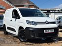 Citroen Berlingo 1.5 BlueHDi 650 Enterprise M Panel Van 5dr Diesel Manual SWB Euro 6 (s/s) (