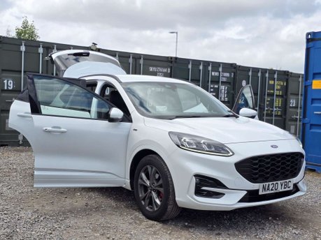 Ford Kuga 1.5 EcoBlue ST-Line SUV 5dr Diesel Auto Euro 6 (s/s) (120 ps) 6