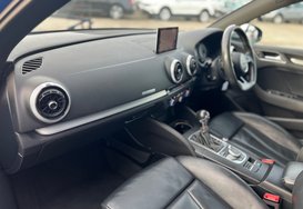 Audi A3 S3 QUATTRO 32