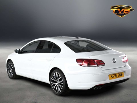 Volkswagen CC 2.0 CC GT Black Edition TDI BlueMotion Technology 4dr *NATIONAL DELIVERY* 4