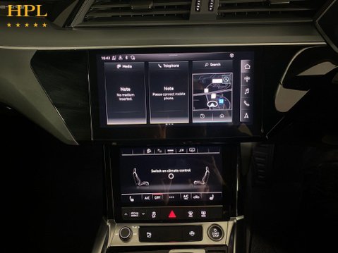 Audi Q8 50 Sport Sportback 5dr Electric Auto quattro 95kWh (11kW Charger) (340 ps) 17