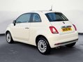 Fiat 500 1.2 500 Lounge 3dr 3