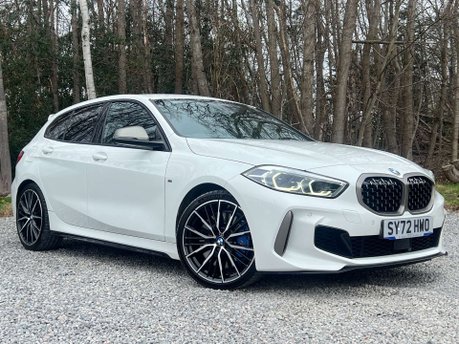 BMW 1 Series 2.0 M135i xDrive Auto 4WD 5dr