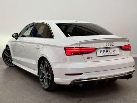 Audi S3 2.0 TFSI Saloon 4dr Petrol S Tronic quattro Euro 6 (s/s) (310 ps) 29