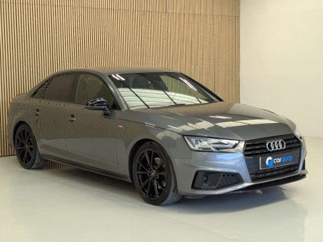 Audi A4 2.0 A4 Black Edition 35 TFSI 4dr 6