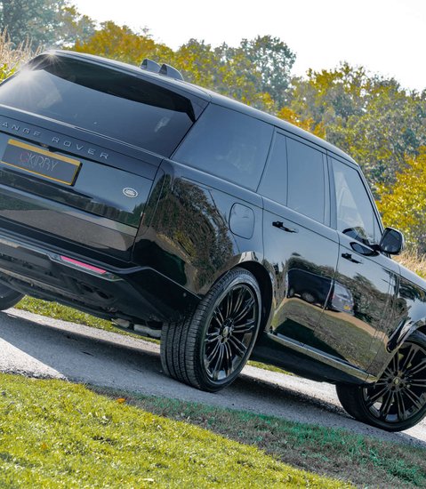 Land Rover Range Rover First Edition 1