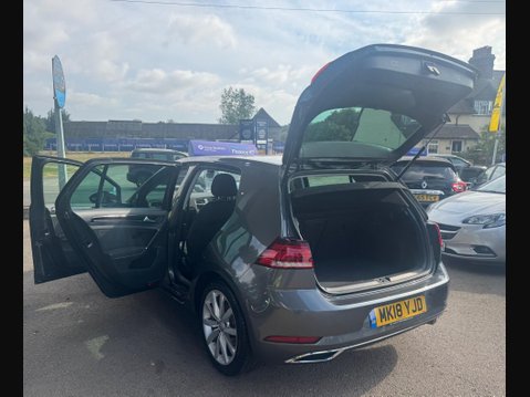 Volkswagen Golf 1.5 TSI EVO GT Euro 6 (s/s) 5dr 29