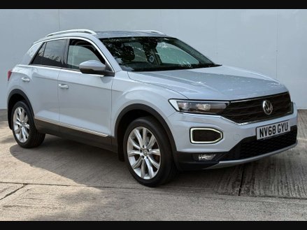 Volkswagen T-Roc 1.6 T-Roc SEL TDI 5dr
