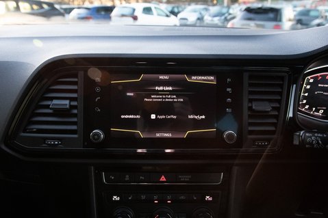 SEAT Ateca TSI EVO FR BLACK EDITION DSG 26