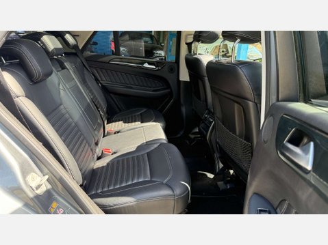 Mercedes-Benz GLE 3.0 AMG GLE 43 Premium+ 4Matic Auto 4WD 5dr 12