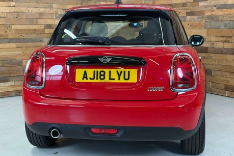 Mini Hatch 1.5 Cooper Hatchback 5dr Petrol Manual Euro 6 (s/s) (136 ps) 88