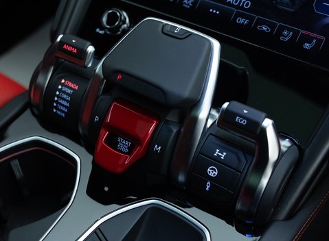 Lamborghini Urus Mansory 27