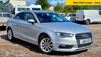 Audi A3 1.4 TFSI CoD S line Saloon 4dr Petrol S Tronic Euro 6 (s/s) (150 ps) 1