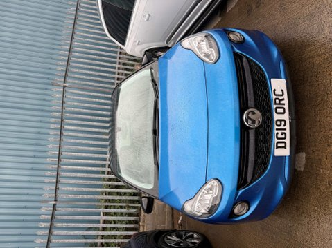 Vauxhall Adam 1.2i ENERGISED Hatchback 3dr Petrol Manual Euro 6 (70 ps) 44