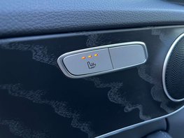 Mercedes-Benz C Class 1.5 C 200 AMG Line Premium Auto 5dr 68