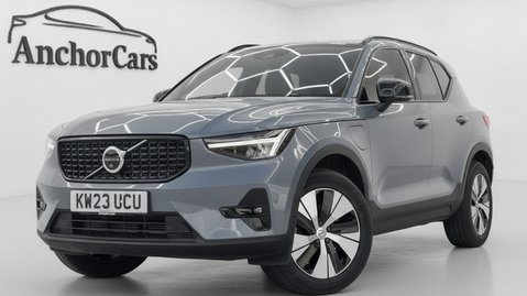 Volvo XC40 (Sold) 1.5h T4 Recharge 10.7kWh Plus SUV 5dr Petrol Plug-