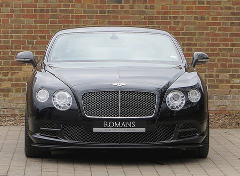 Bentley Continental GT Speed 2