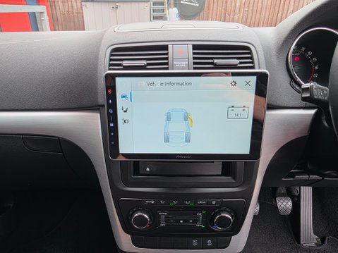 Skoda Yeti SE TDI CR 18