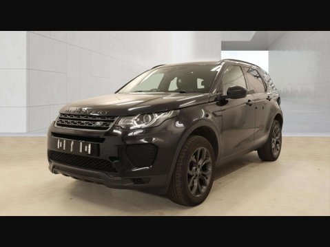 Land Rover Discovery Sport 2.0 Discovery Sport Landmark TD4 Auto 4WD 5dr 2